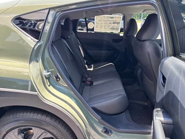 2026 Subaru CROSSTREK Base