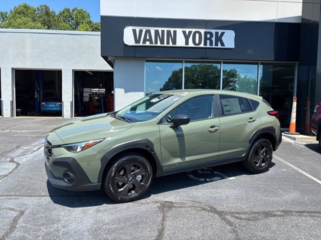 2026 Subaru CROSSTREK Base