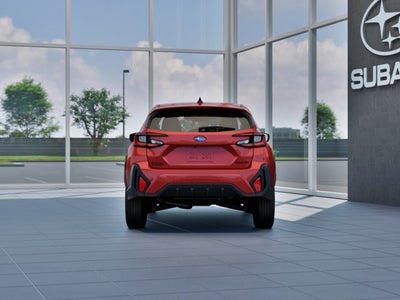 2026 Subaru CROSSTREK Base