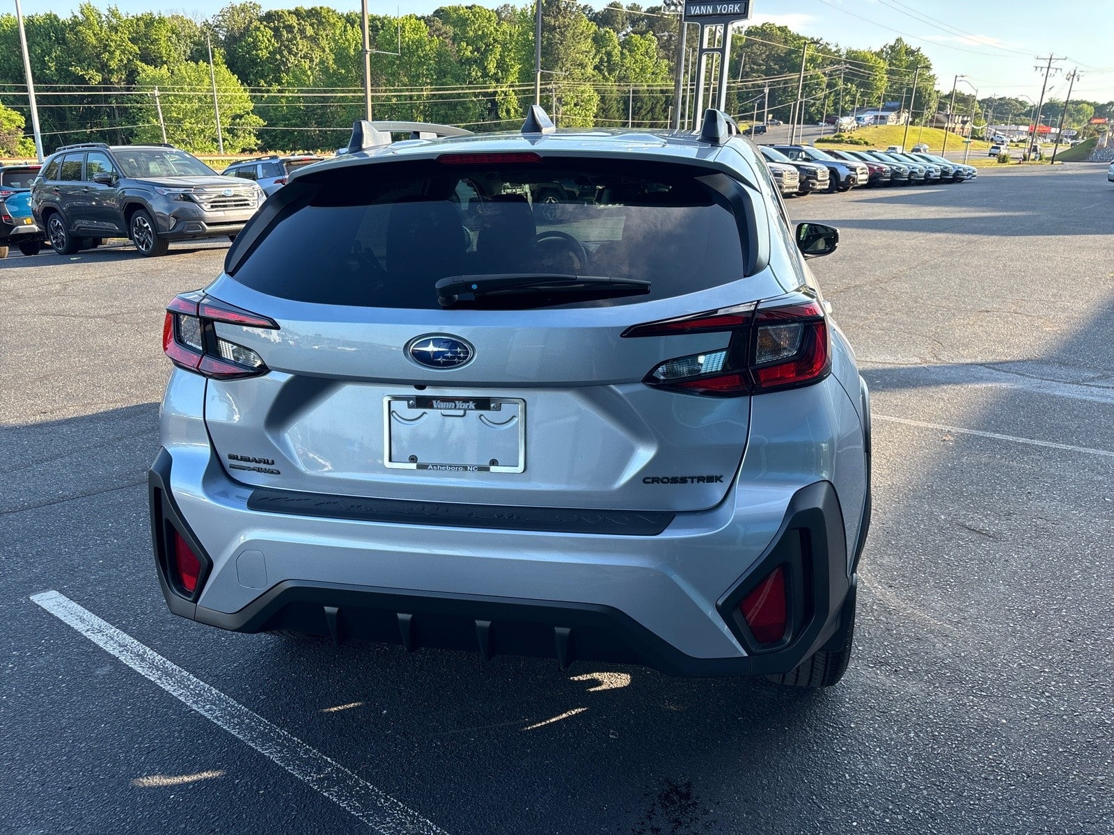 2026 Subaru CROSSTREK Premium