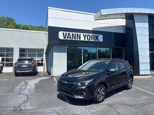 2026 Subaru CROSSTREK Premium