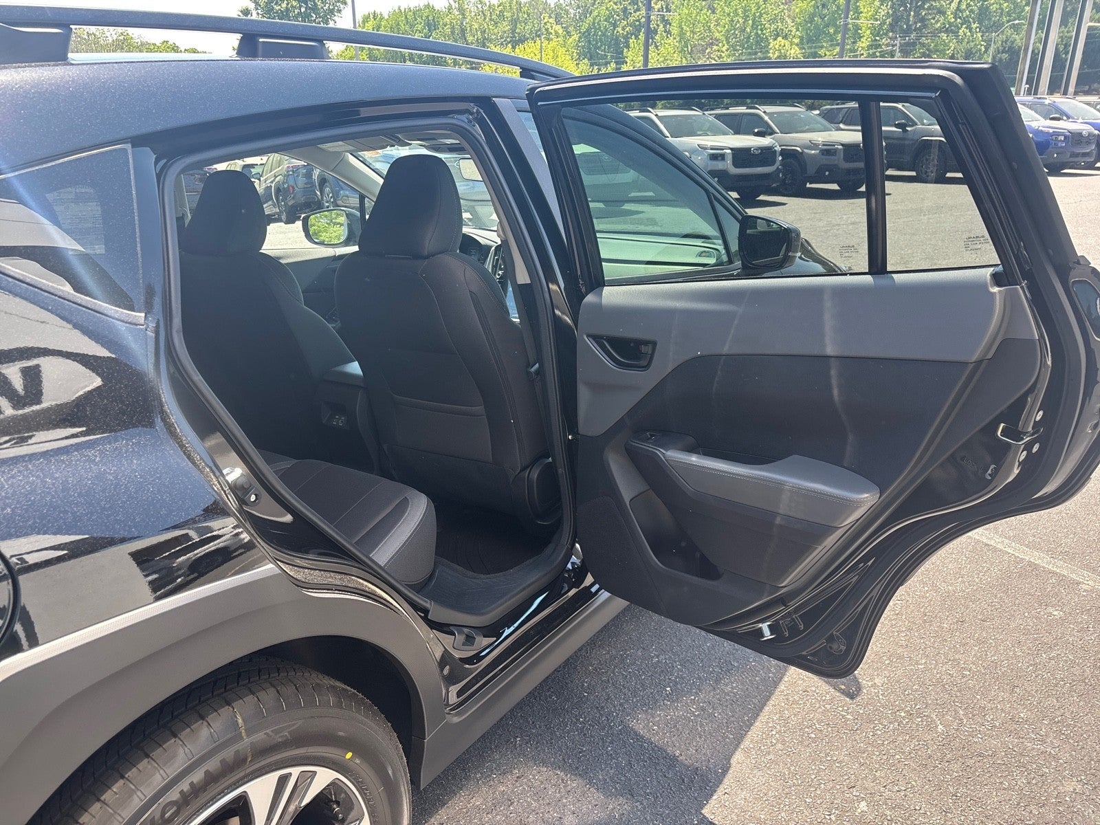 2026 Subaru CROSSTREK Premium