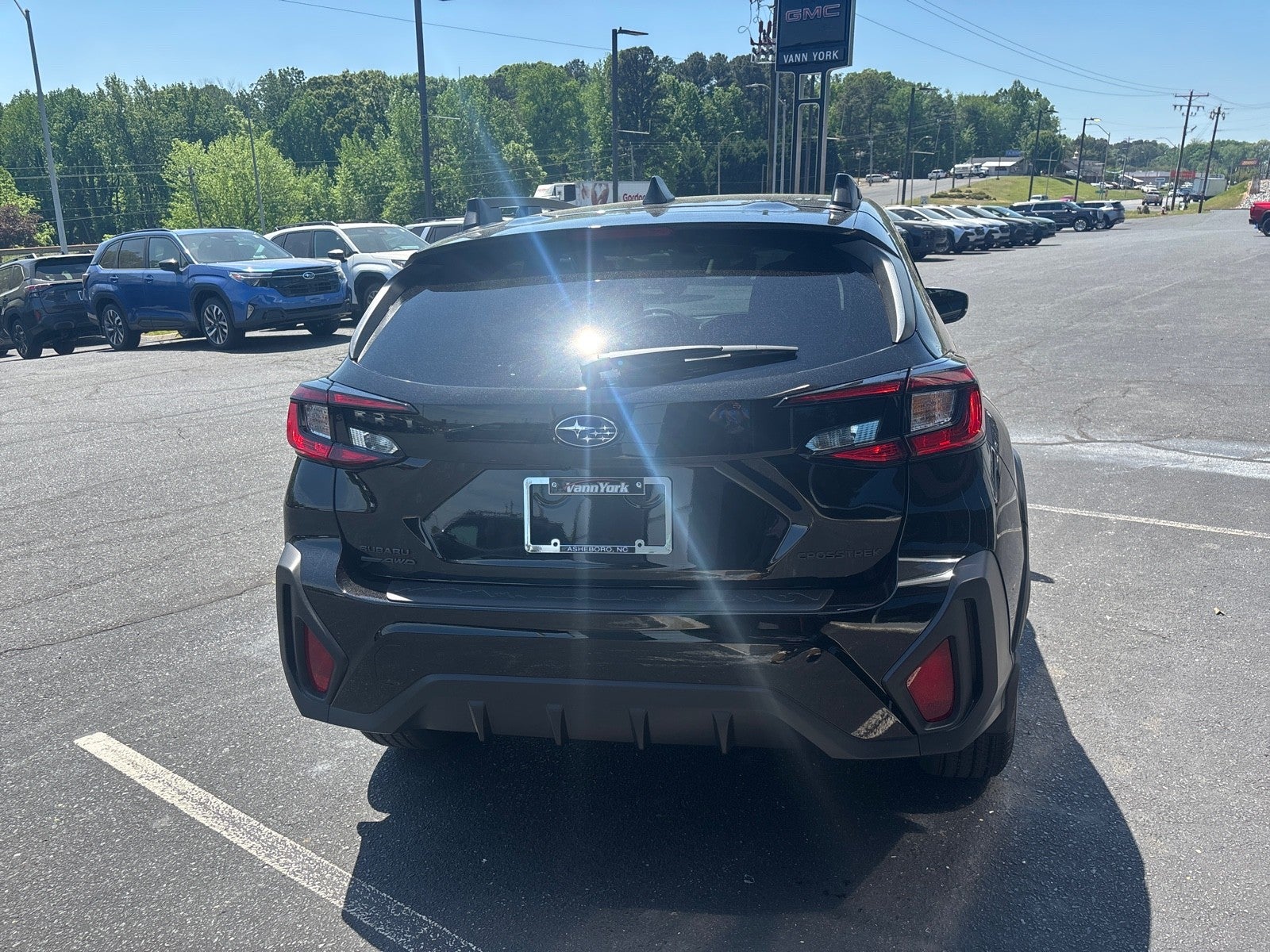 2026 Subaru CROSSTREK Premium