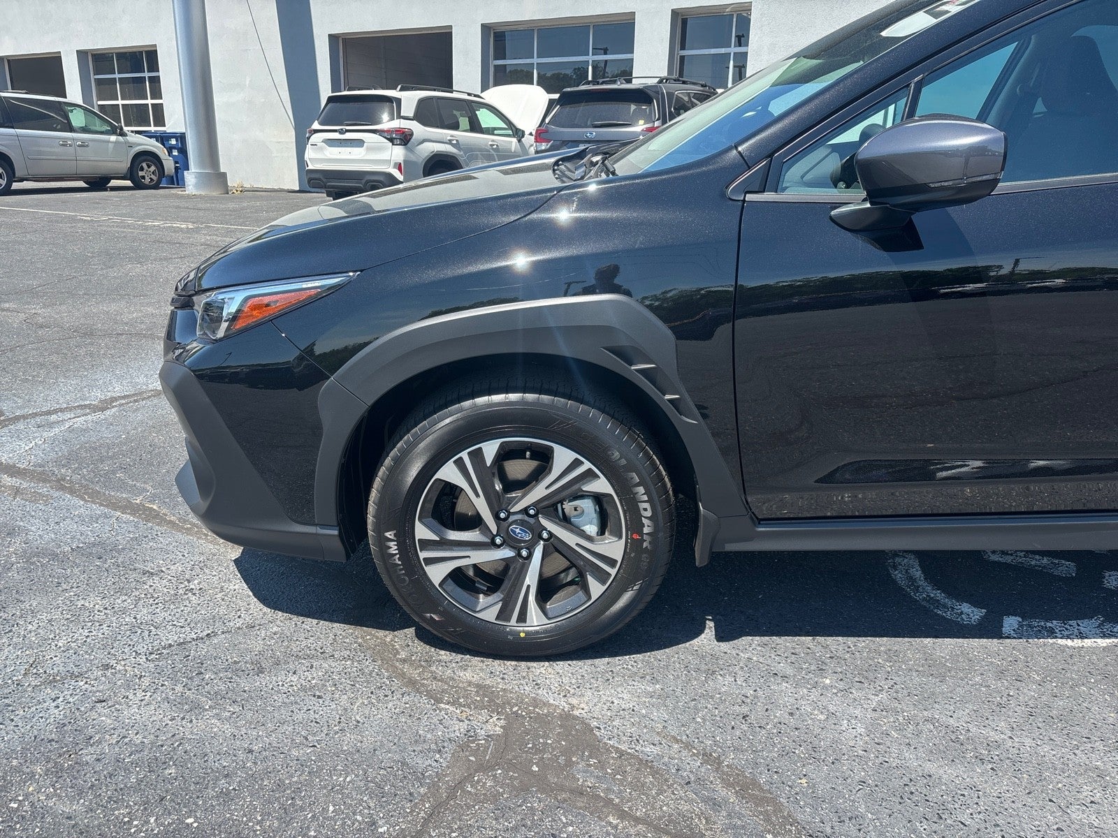 2026 Subaru CROSSTREK Premium