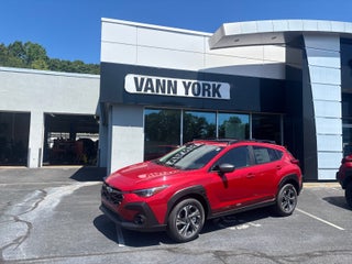 2026 Subaru CROSSTREK Premium