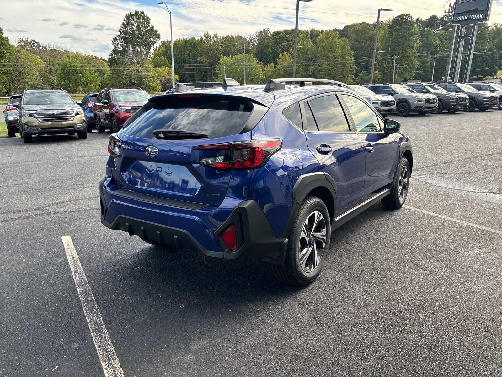 2026 Subaru CROSSTREK Premium