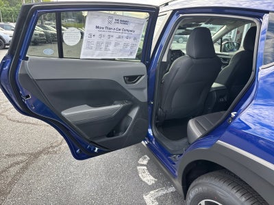 2026 Subaru CROSSTREK Premium