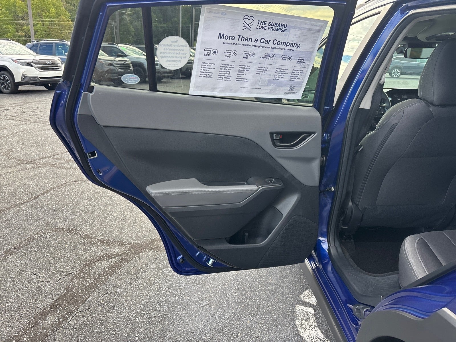 2026 Subaru CROSSTREK Premium