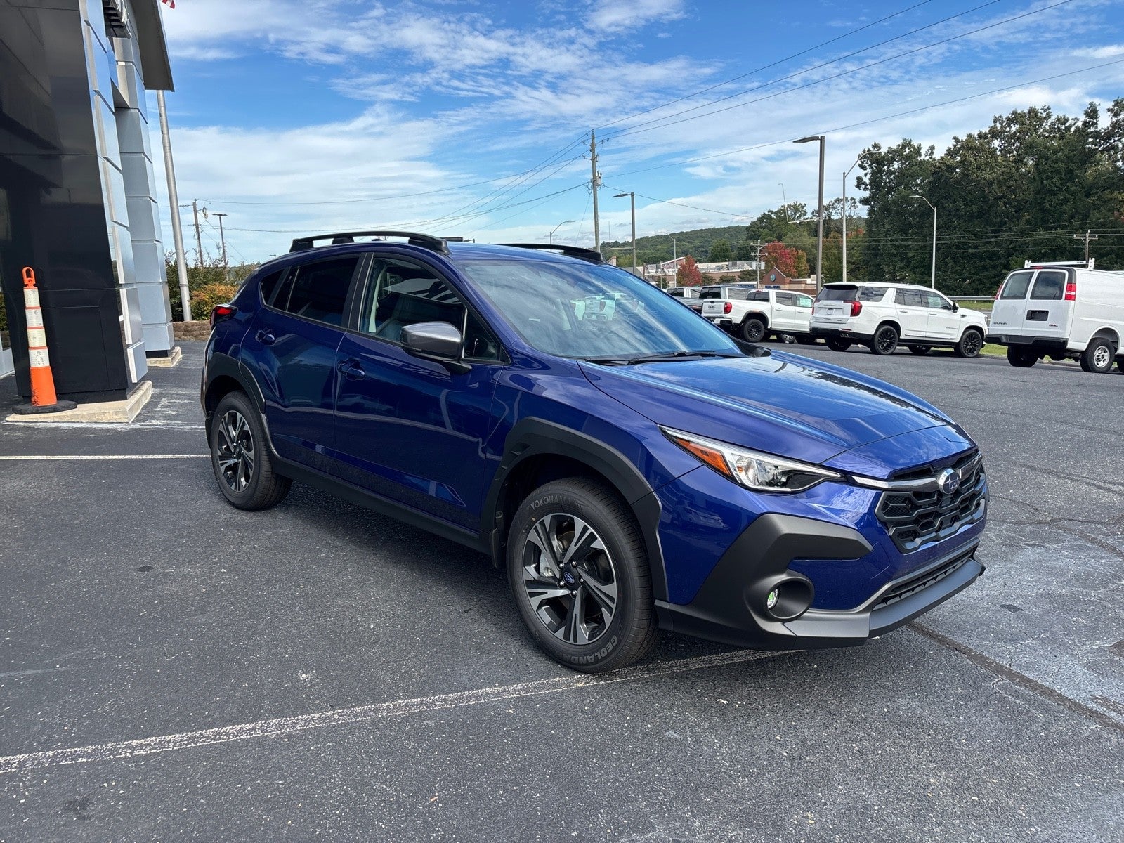 2026 Subaru CROSSTREK Premium