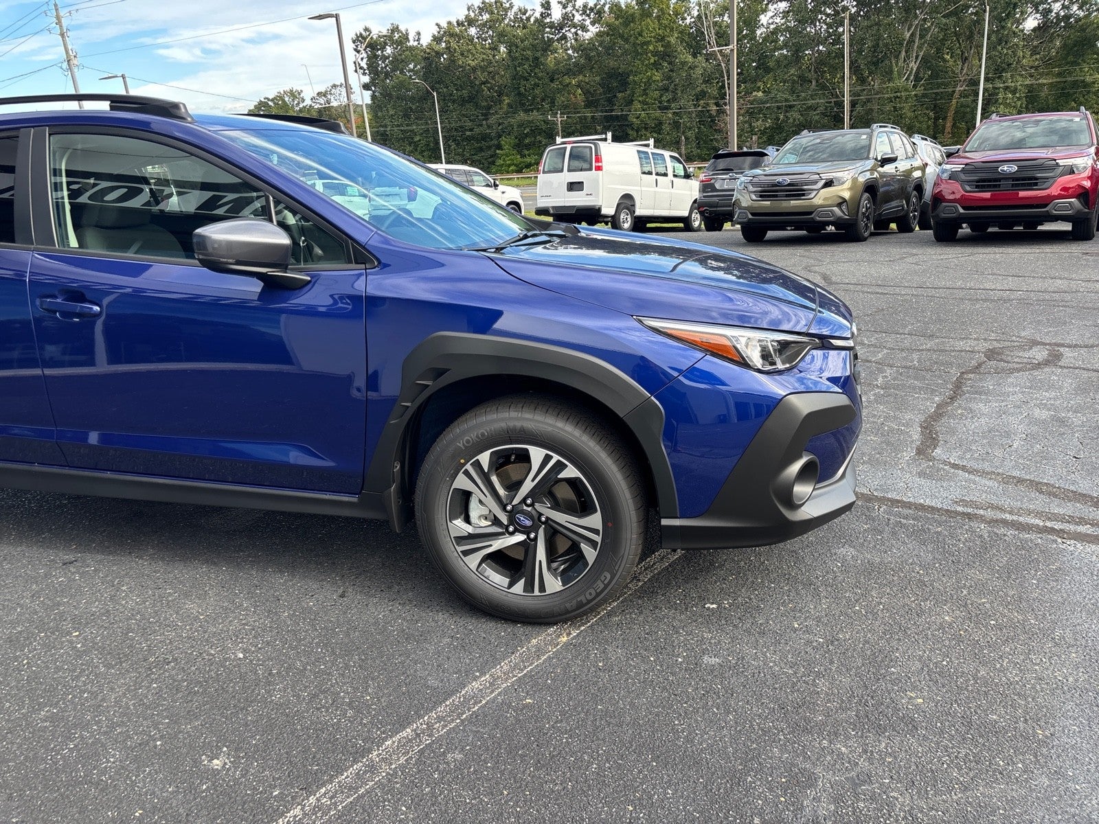 2026 Subaru CROSSTREK Premium