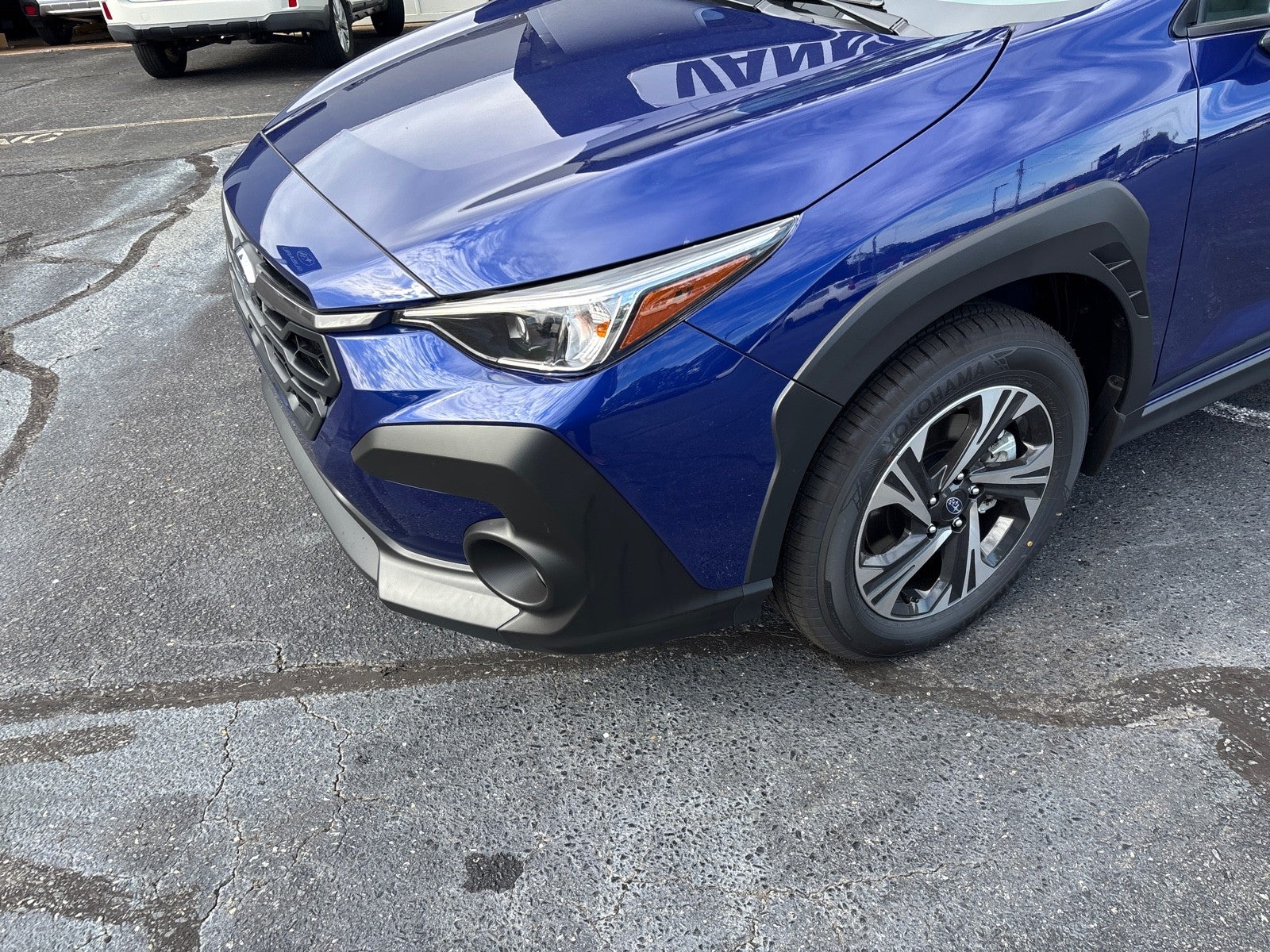 2026 Subaru CROSSTREK Premium