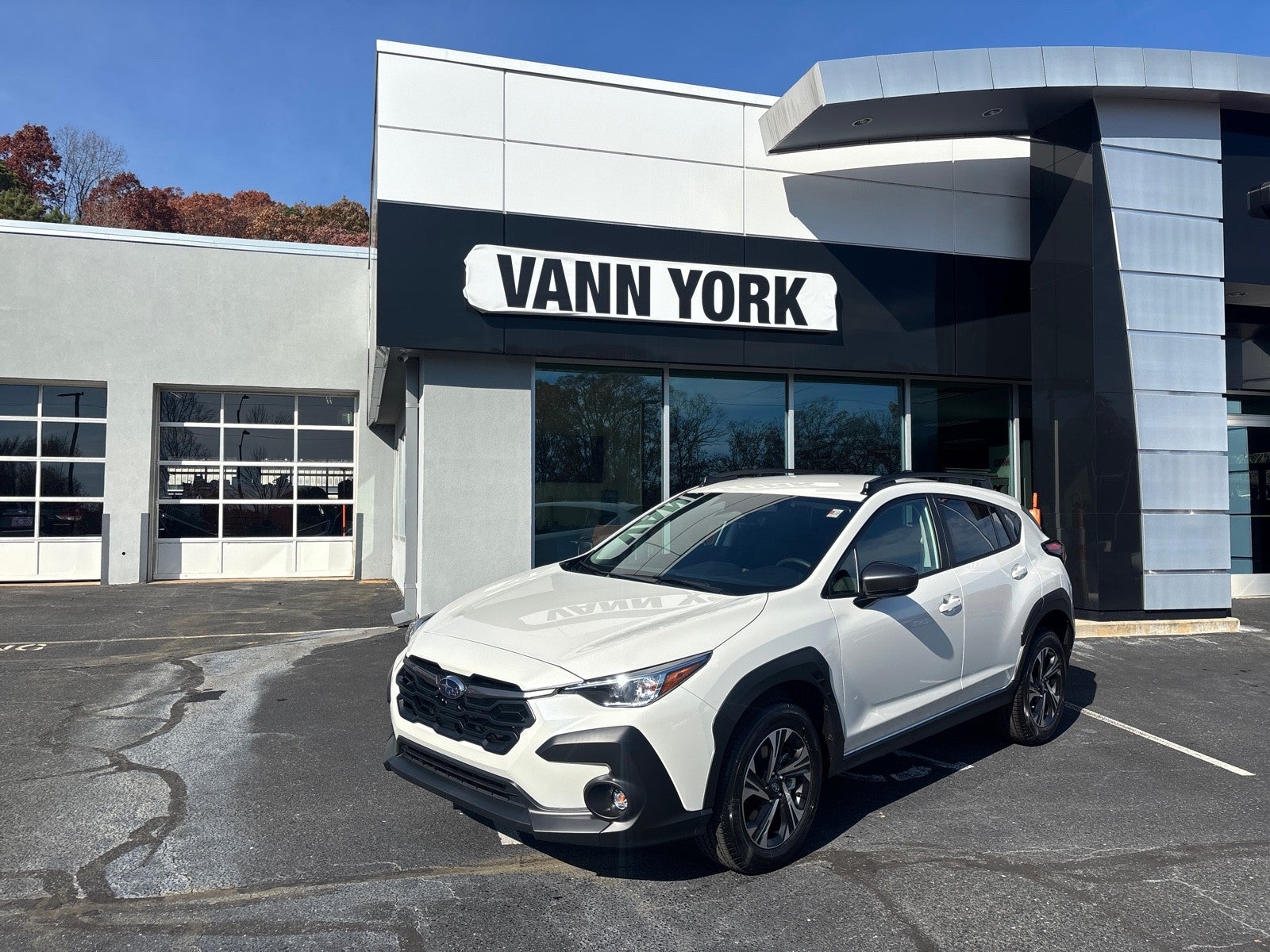 2026 Subaru CROSSTREK Premium