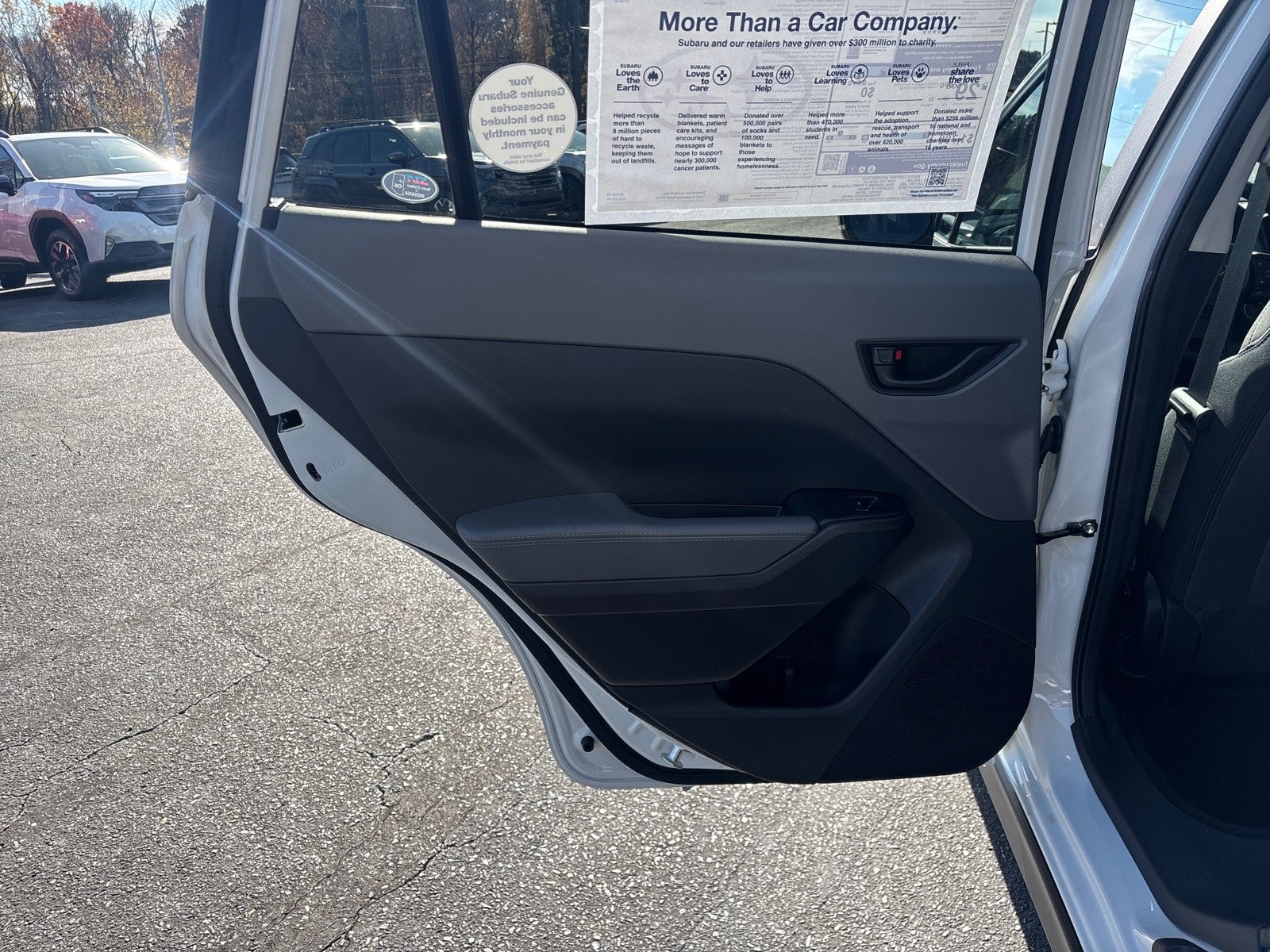 2026 Subaru CROSSTREK Premium