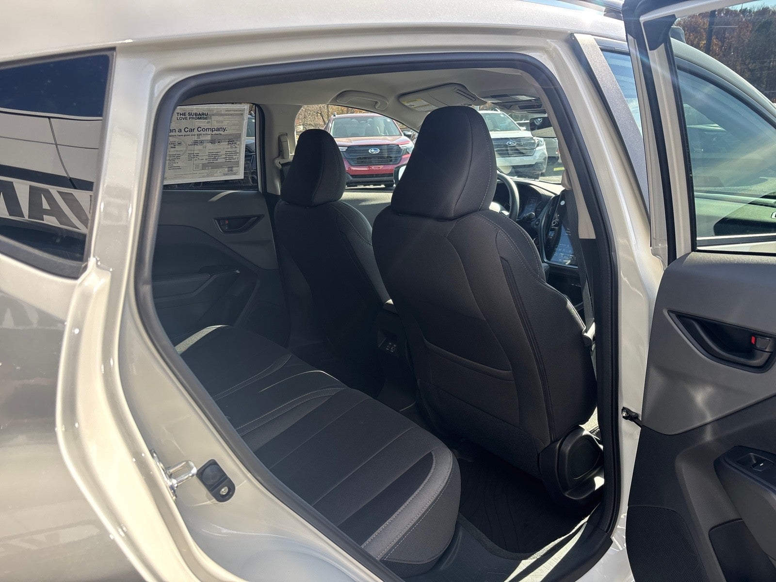 2026 Subaru CROSSTREK Premium