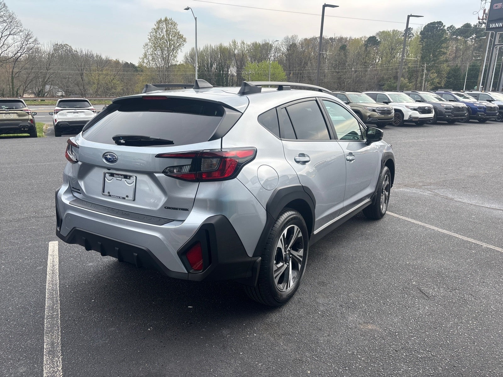 2026 Subaru CROSSTREK Premium