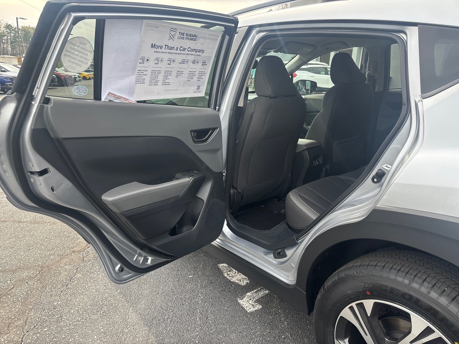 2026 Subaru CROSSTREK Premium