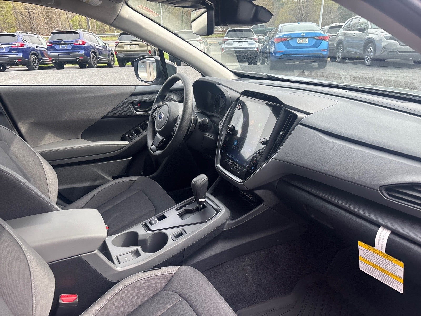 2026 Subaru CROSSTREK Premium