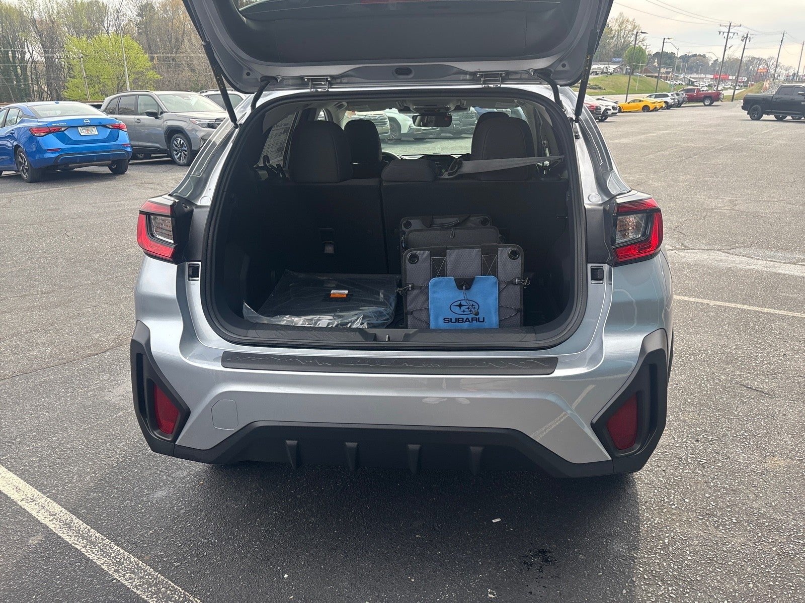 2026 Subaru CROSSTREK Premium