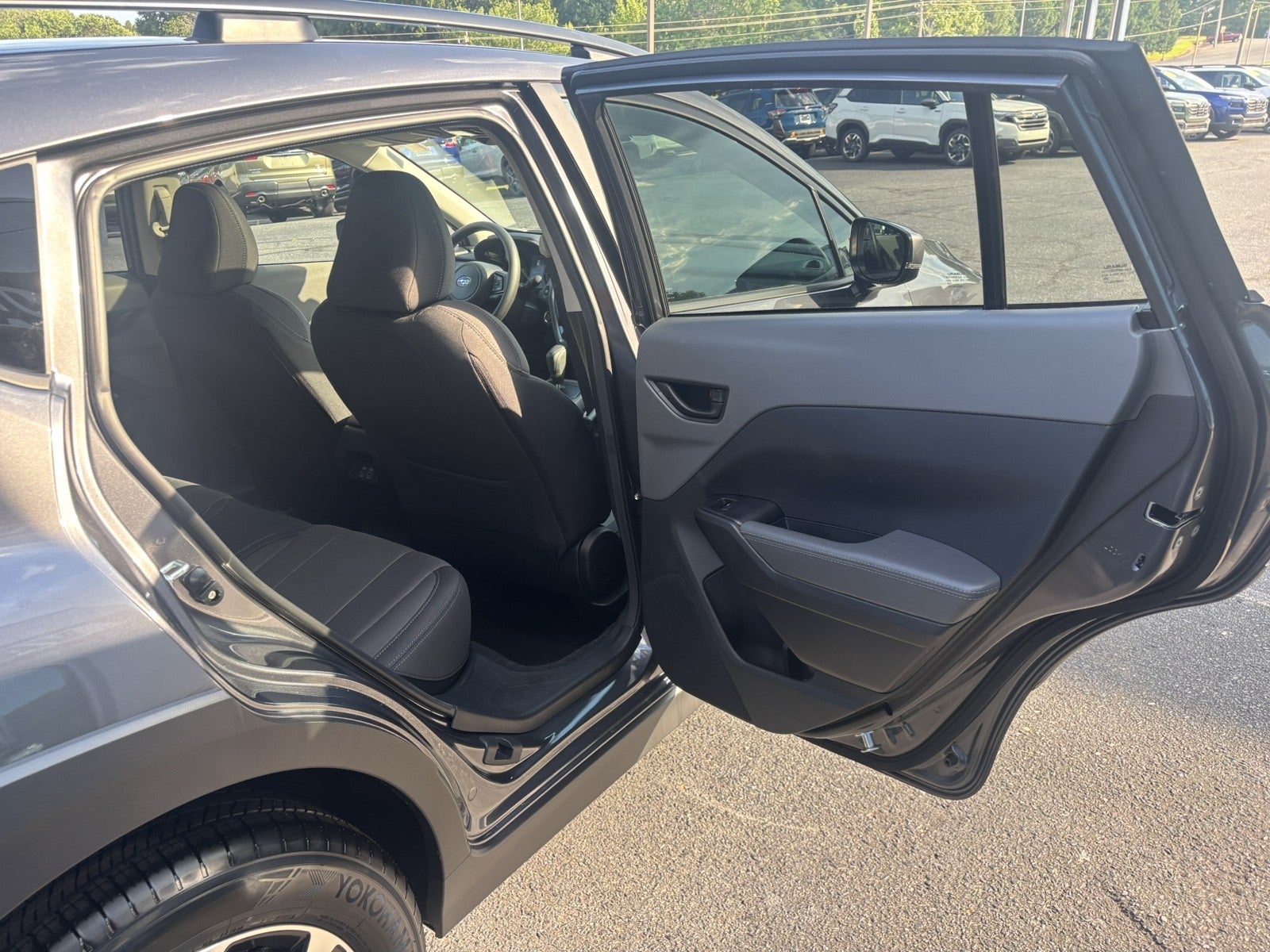 2026 Subaru CROSSTREK Premium