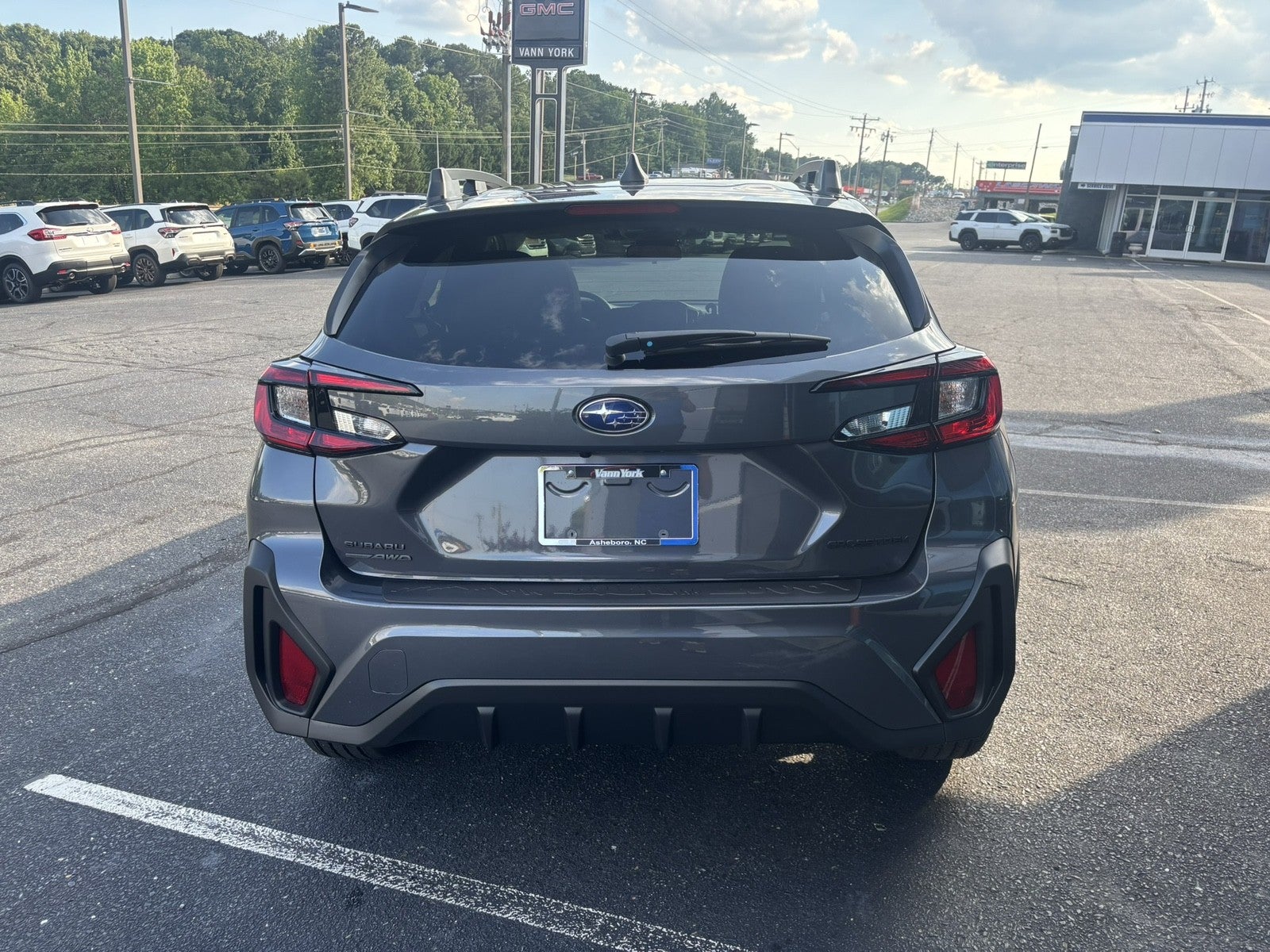 2026 Subaru CROSSTREK Premium