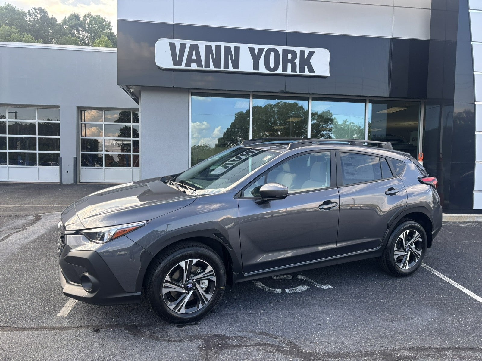 2026 Subaru CROSSTREK Premium