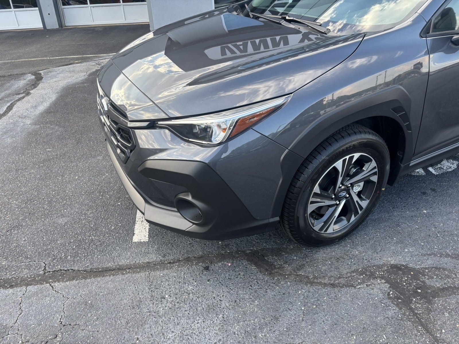 2026 Subaru CROSSTREK Premium