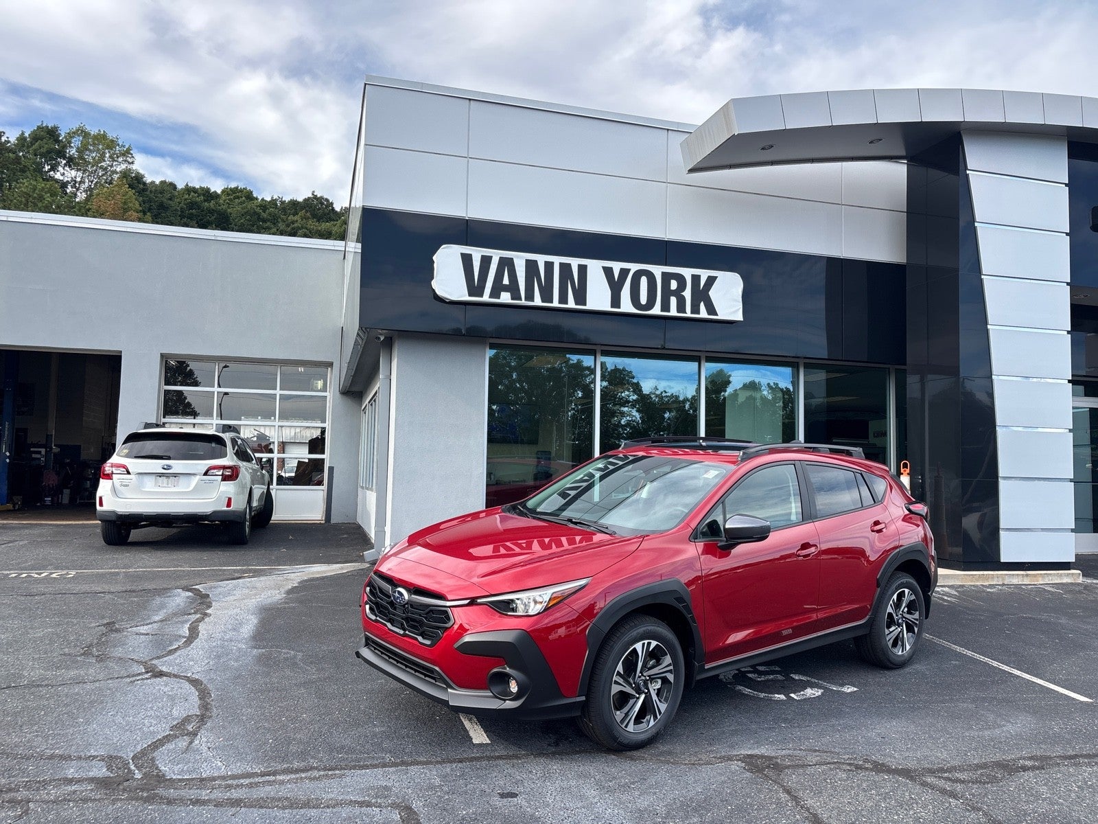 2026 Subaru CROSSTREK Premium