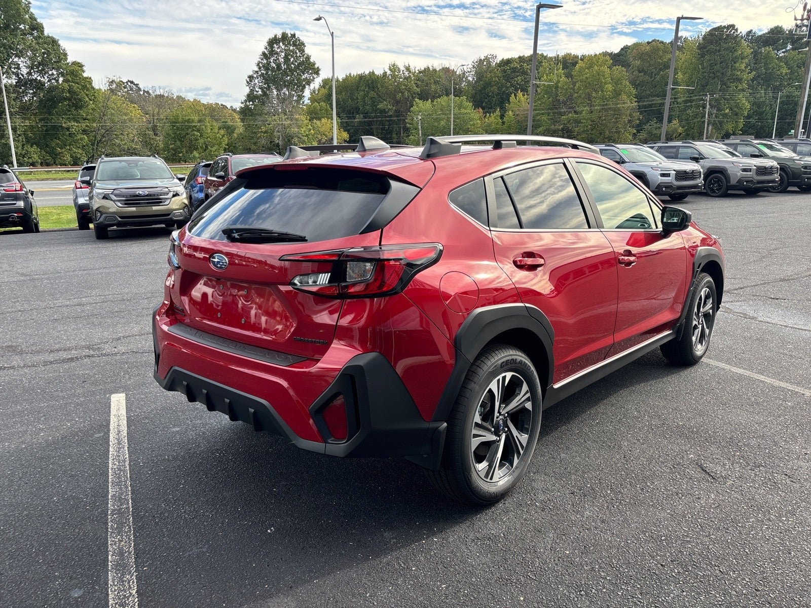 2026 Subaru CROSSTREK Premium