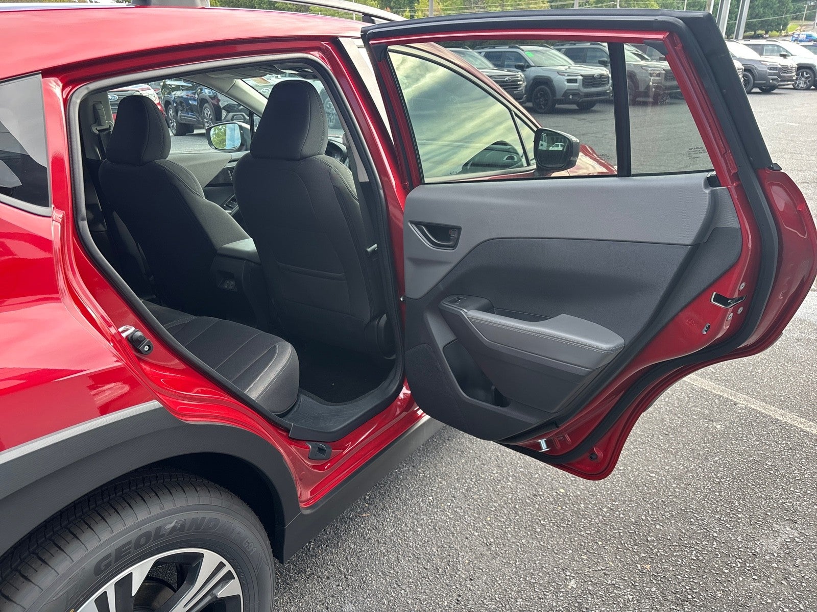 2026 Subaru CROSSTREK Premium
