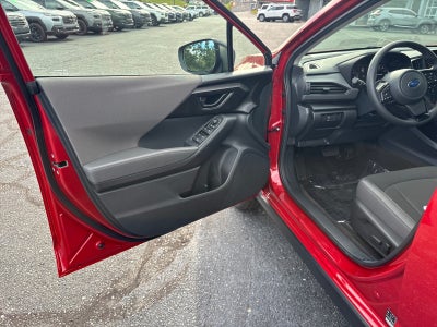 2026 Subaru CROSSTREK Premium