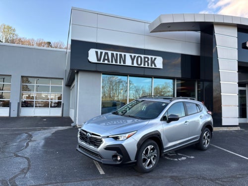 2026 Subaru CROSSTREK Premium