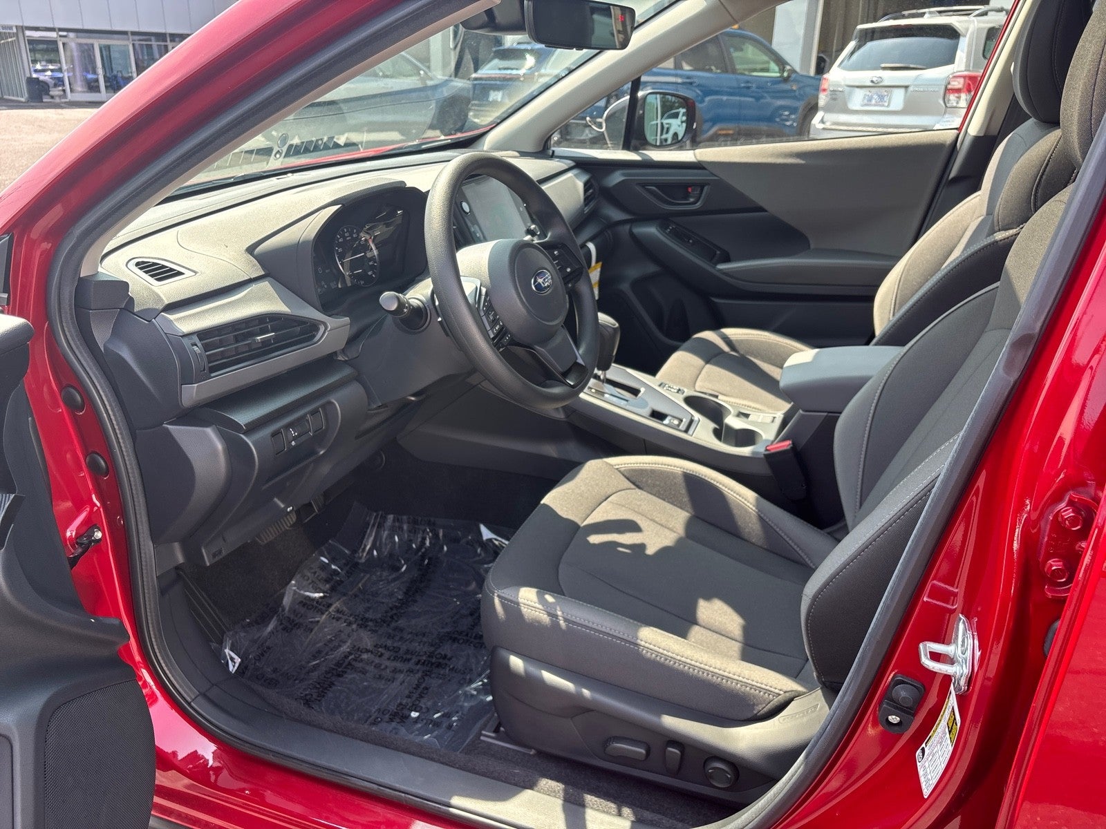 2026 Subaru CROSSTREK Premium