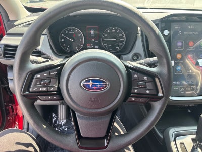 2026 Subaru CROSSTREK Premium