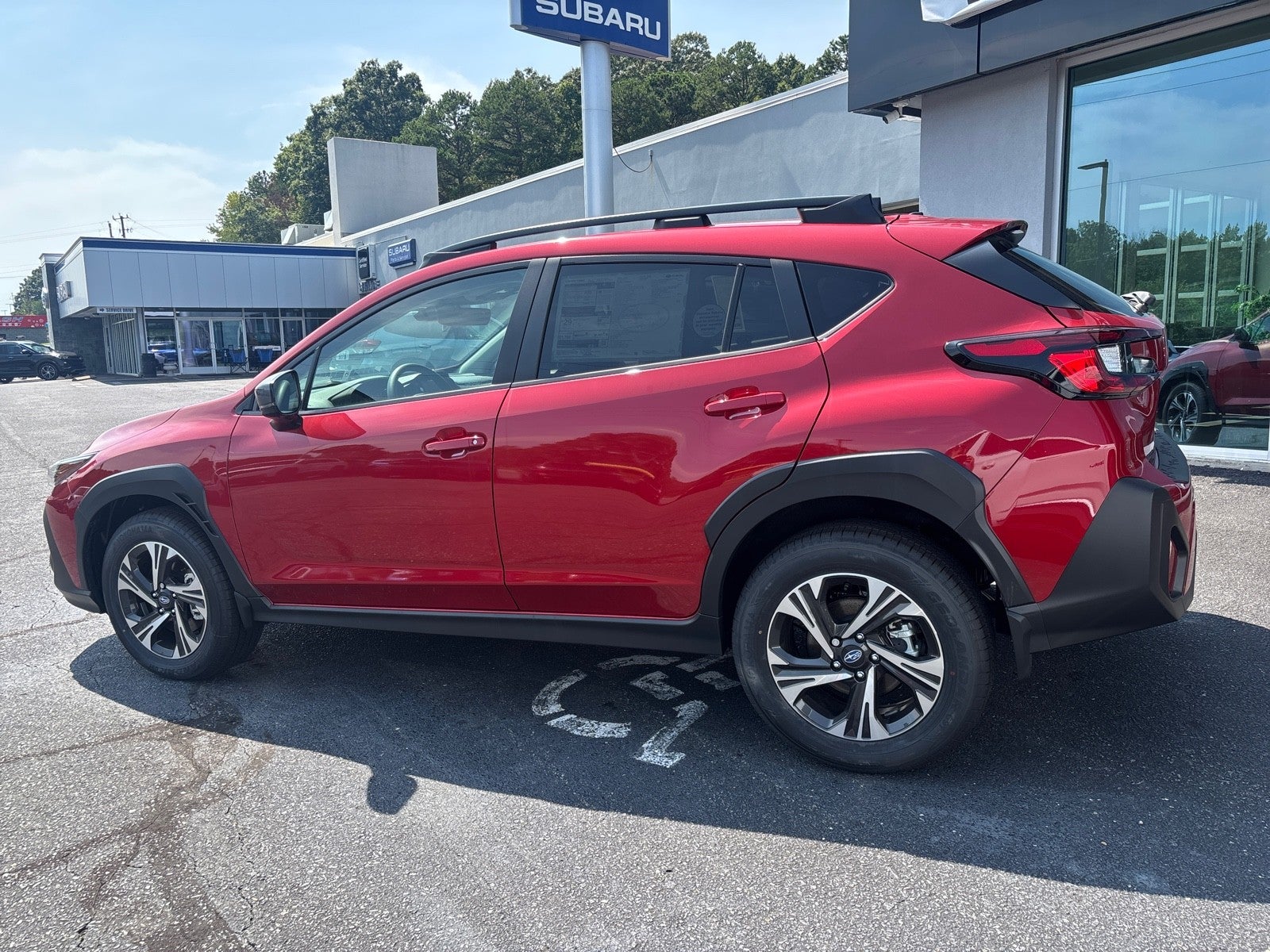 2026 Subaru CROSSTREK Premium