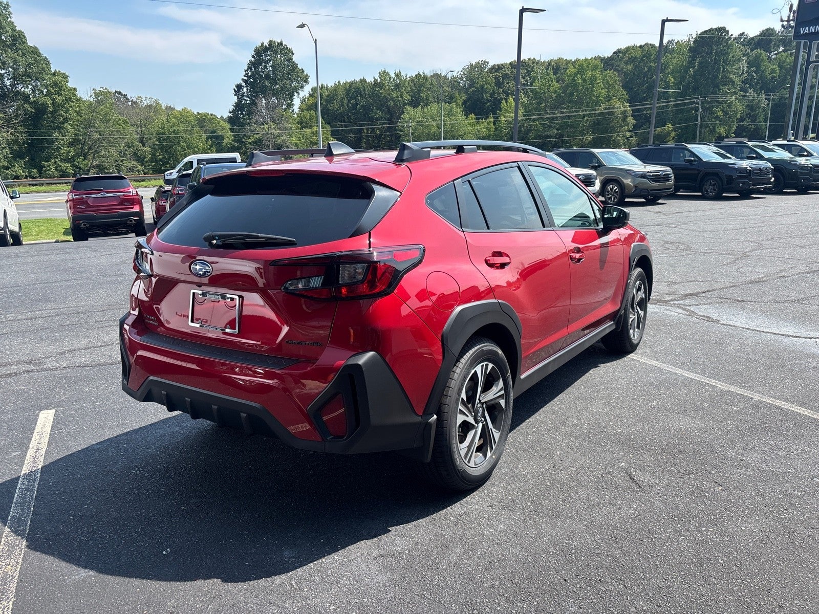 2026 Subaru CROSSTREK Premium