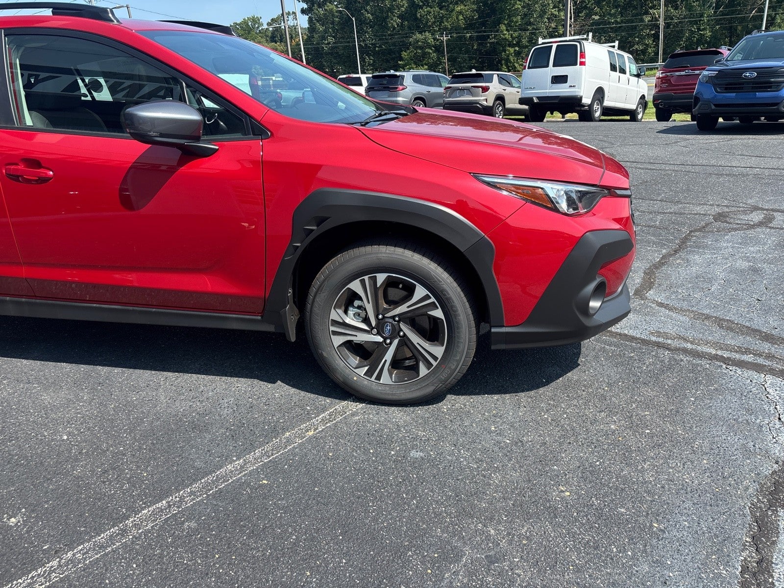 2026 Subaru CROSSTREK Premium