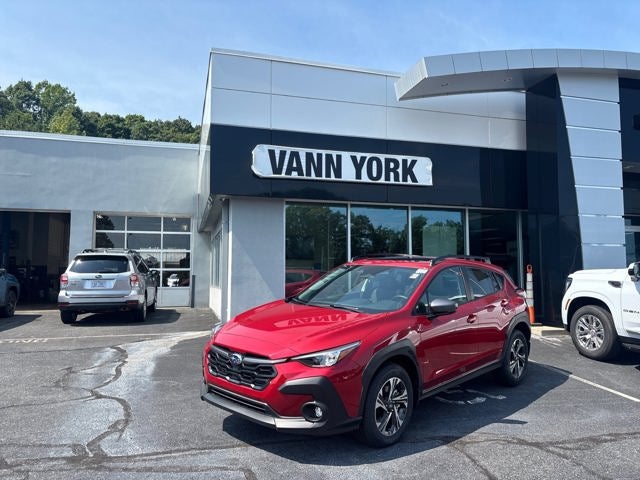 2026 Subaru CROSSTREK Premium