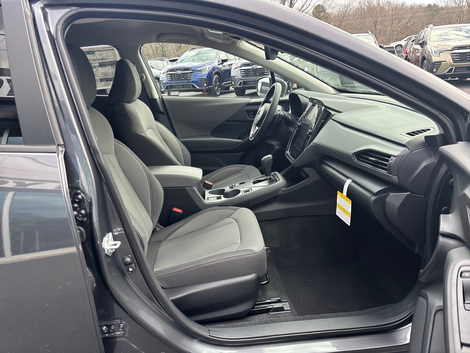 2026 Subaru CROSSTREK Premium