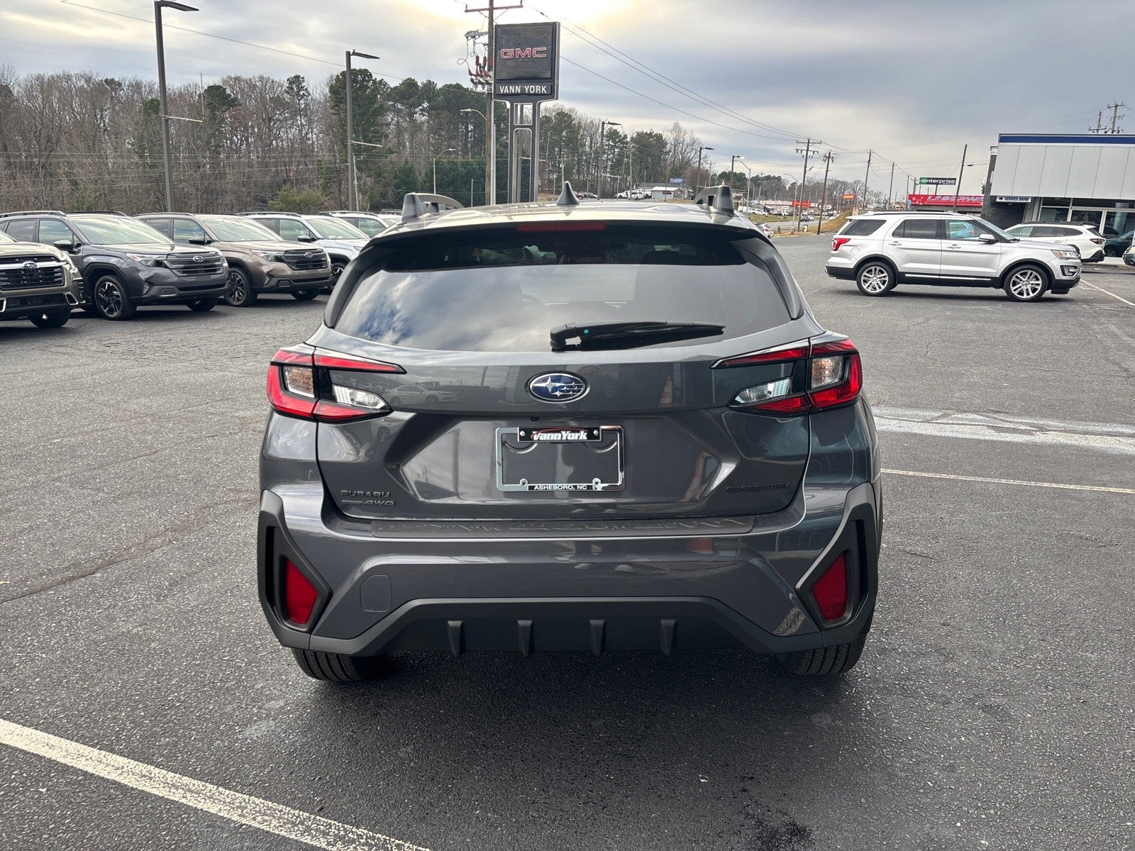 2026 Subaru CROSSTREK Premium