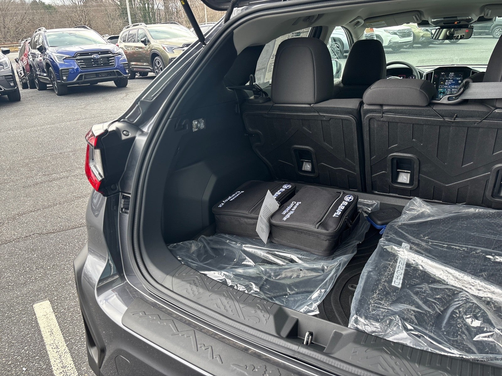 2026 Subaru CROSSTREK Premium