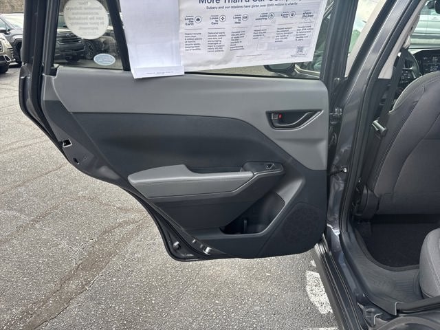 2026 Subaru CROSSTREK Premium