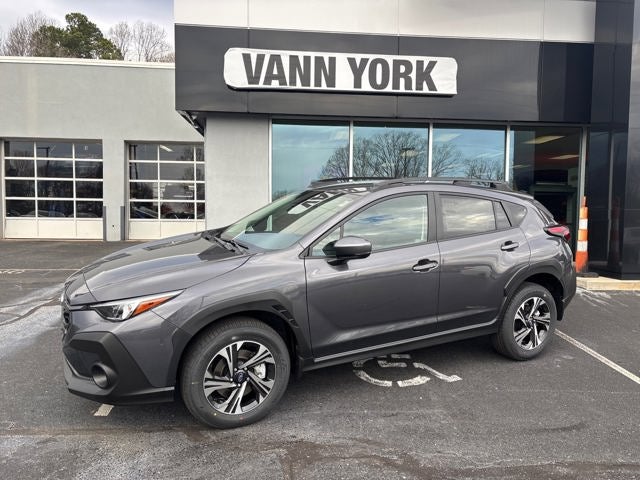 2026 Subaru CROSSTREK Premium