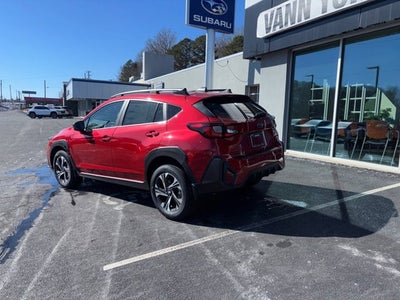2026 Subaru CROSSTREK Premium