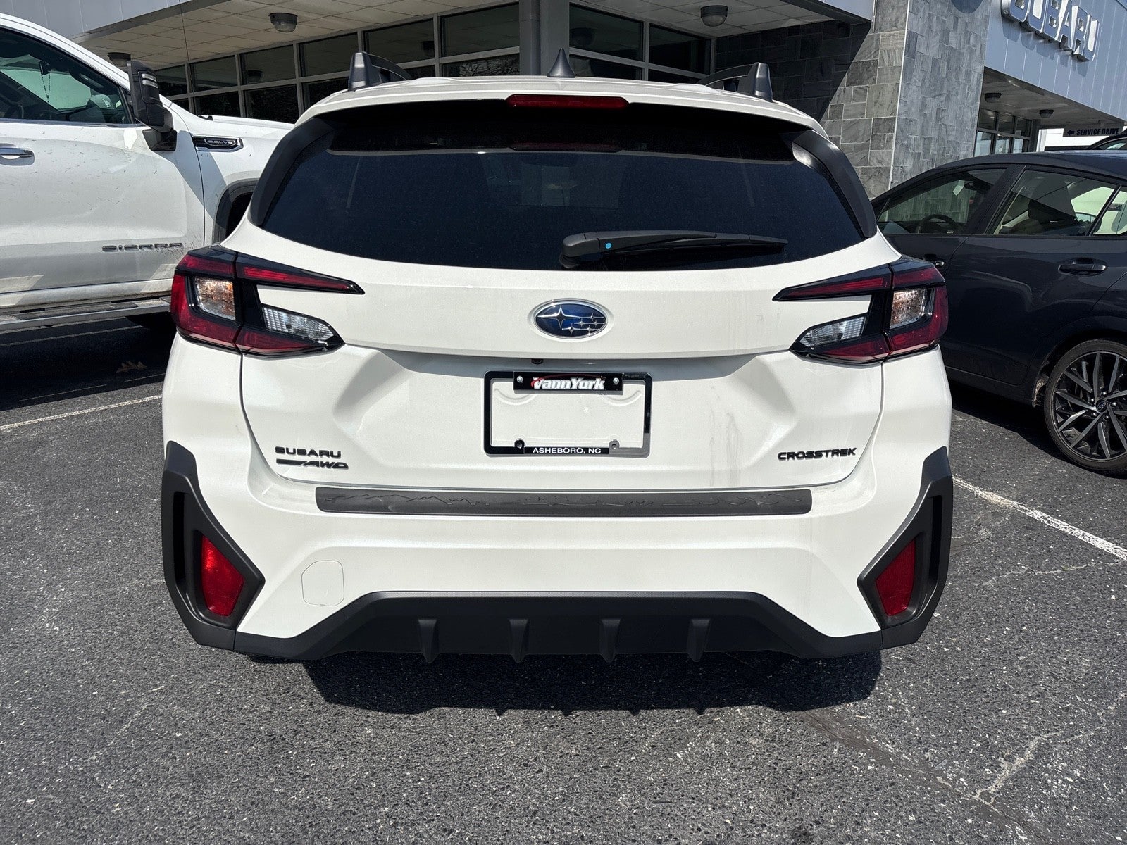 2026 Subaru CROSSTREK Premium