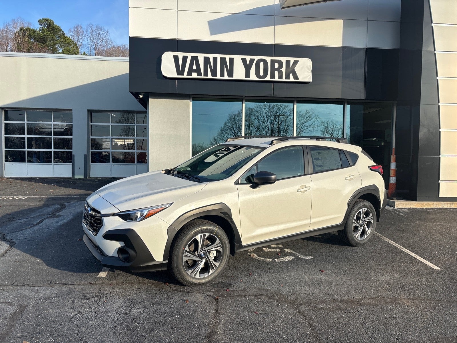 2026 Subaru CROSSTREK Premium