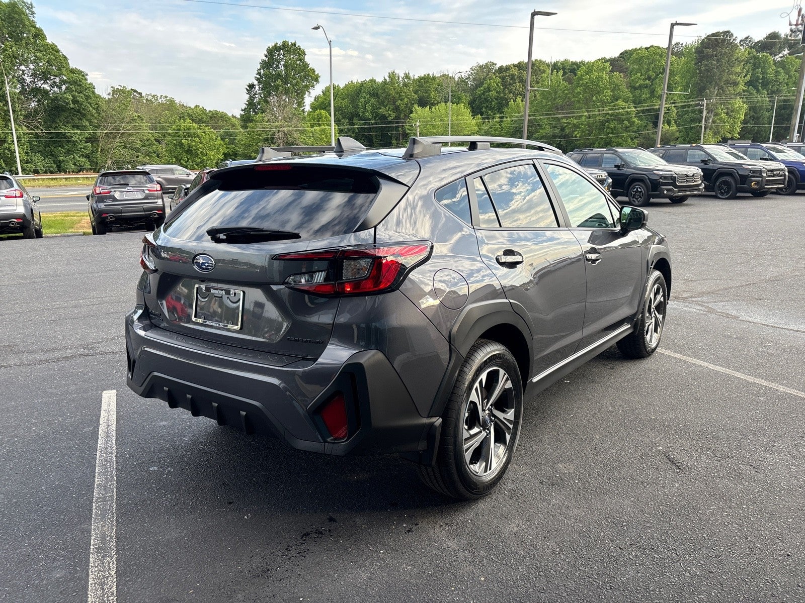 2026 Subaru CROSSTREK Premium