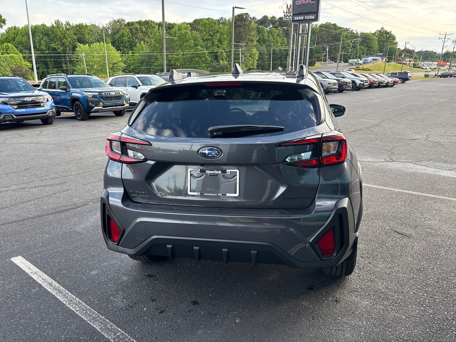 2026 Subaru CROSSTREK Premium