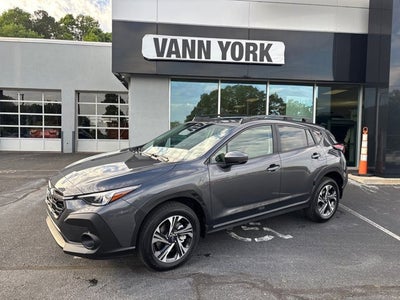 2026 Subaru CROSSTREK Premium