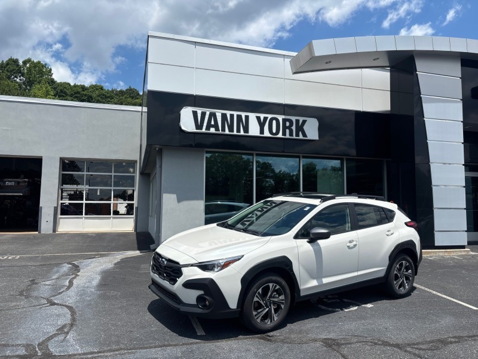 2026 Subaru CROSSTREK Premium