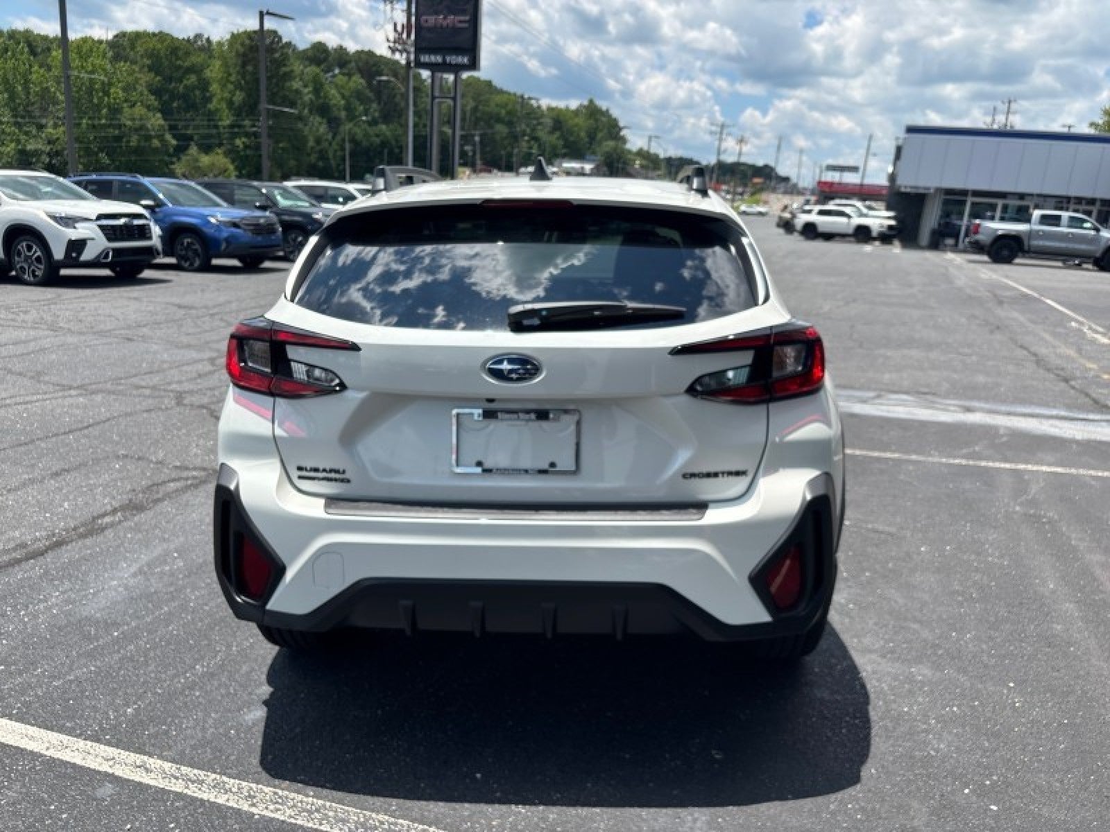 2026 Subaru CROSSTREK Premium